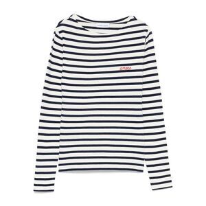 Maison Labiche White Tops - T-Shirts & Jerseys Women